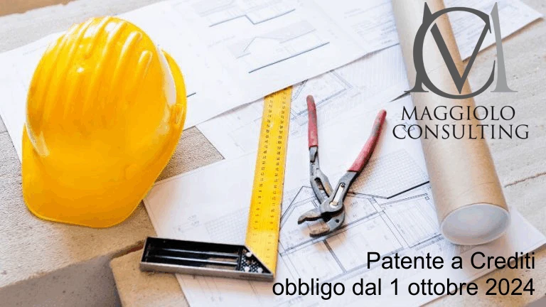 patente a crediti cantieri patente a crediti cantieri