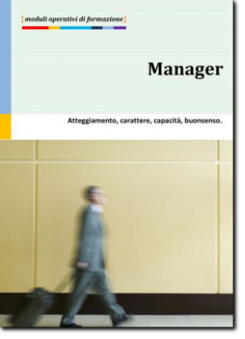 Manuale operativo essere manager