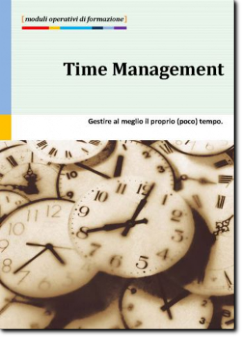 manuale operativo time management